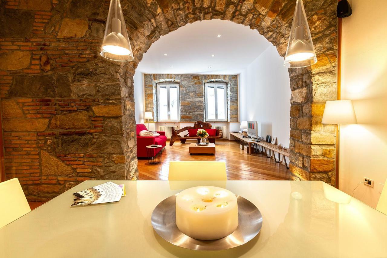 Le Rive Del Revoltella Apartment Trieste Exterior photo