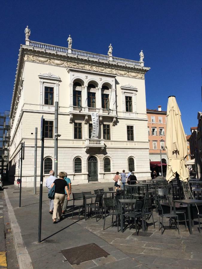 Le Rive Del Revoltella Apartment Trieste Exterior photo